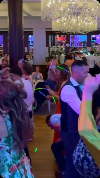 EVERYONE remembers the dance floor at a wedding… 🎶

Let’s make your wedding the party of the year! 👇🏻 

📧 - bookings@power-struggle.com

#wedding #bride #groom #music #entertainment