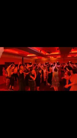 This isn’t just a dance floor it’s a whole experience.

WE entertain YOU party! 

#wedding #bride #groom #weddingband #party #weddingday #goodtimes #music #love