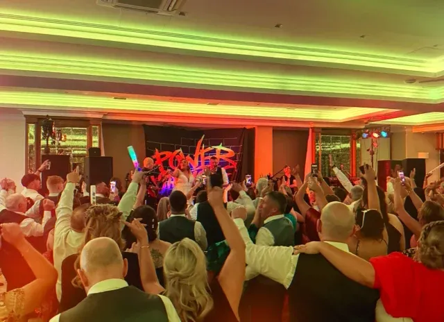No more room for dancing! 🤪🤪 

Enquire now for more information you won’t regret it!👇🏻 

📧 bookings@power-struggle.com 

#weddingbandireland #weddings #engaged #engaged💍 #engagedcouples #engagedlife #weddingvibes #weddingplanning #dancing #music #dance #dancefloor #goodtimes